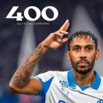 400 buts, Aubameyang dans le top 4 des buteurs africains 400 buts, Aubameyang dans le top 4 des buteurs africains