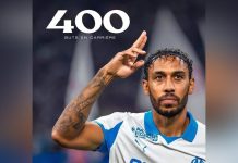 400 buts, Aubameyang dans le top 4 des buteurs africains 400 buts, Aubameyang dans le top 4 des buteurs africains