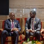 Coopération Renforcée Sénégal Diomaye Faye Oligui Nguema Coopération Renforcée Sénégal Diomaye Faye Oligui Nguema