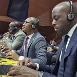 L’ARCEP Représente Le Gabon À Bakou L'ARCEP Représente Le Gabon À Bakou