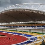 Entreprise Française Pour Rénover Pelouse Stade Angondjé Entreprise Française Pour Rénover Pelouse Stade Angondjé