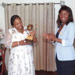 Camelia Ntoutoume Leclercq Remporte Prix Éducation Inclusive Camelia Ntoutoume Leclercq Remporte Prix Éducation Inclusive