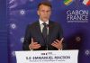 Macron Salue Le Nouveau Gabon Avec Oligui Nguema Macron Salue Le Nouveau Gabon Avec Oligui Nguema