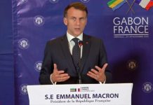 Macron Salue Le Nouveau Gabon Avec Oligui Nguema Macron Salue Le Nouveau Gabon Avec Oligui Nguema