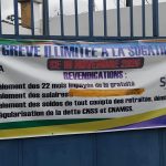 Grève des agents Sogatra avant fusion avec Trans’Urb Grève des agents Sogatra avant fusion avec Trans’Urb