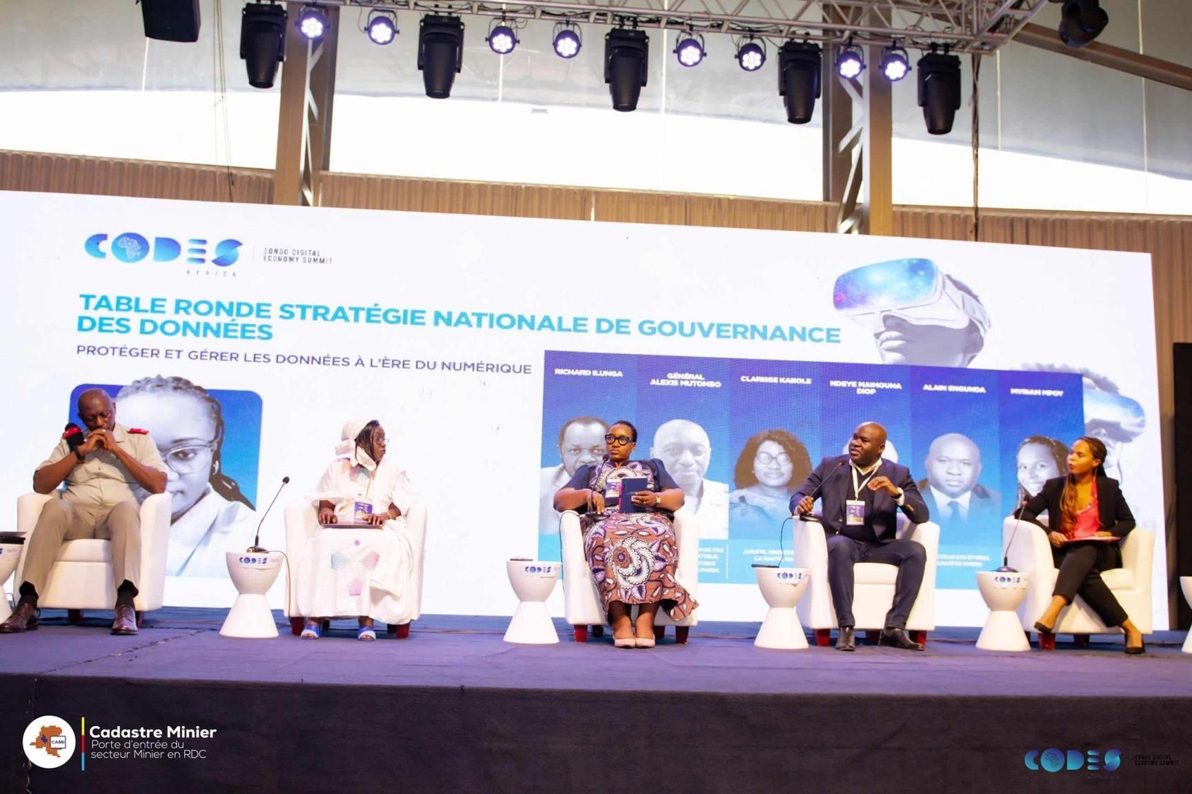 Libreville accueille le Congo Digital Economy Summit Libreville accueille le Congo Digital Economy Summit