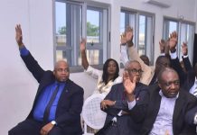 Invalidation de l’Élection de Houangni Ambouroue Invalidation de l'Élection de Houangni Ambouroue