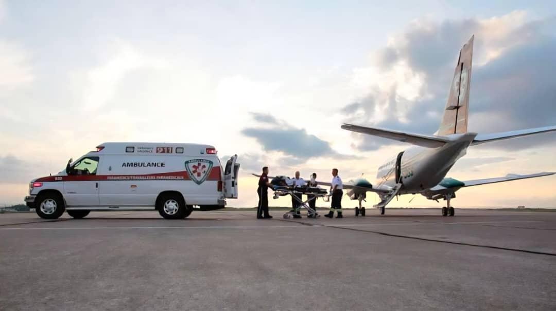 CNAMGS Surveille de Près les Évacuations Sanitaires CNAMGS Surveille de Près les Évacuations Sanitaires