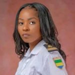 Navigation Maritime: Capitaine Juliana Bétoué, la PionnièRe Navigation Maritime: Capitaine Juliana Bétoué, la PionnièRe