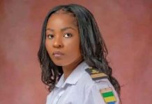 Navigation Maritime: Capitaine Juliana Bétoué, la PionnièRe Navigation Maritime: Capitaine Juliana Bétoué, la PionnièRe