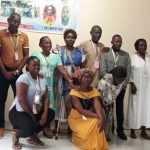 Handi-Droits Gabon Renforce Son Action À Omboué Handi-Droits Gabon Renforce Son Action À Omboué