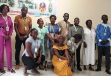 Handi-Droits Gabon Renforce Son Action À Omboué Handi-Droits Gabon Renforce Son Action À Omboué