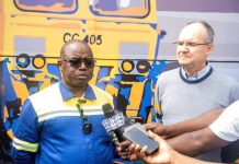 Première Caravane Du Transgabonais Valorise Le Rail Première Caravane Du Transgabonais Valorise Le Rail