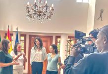 La culture espagnole et médiévale s’exporte au Gabon La culture espagnole et médiévale s’exporte au Gabon