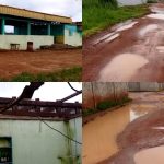 Ovan: Marchés Abandonnés et Routes Dégradées Ovan: Marchés Abandonnés et Routes Dégradées