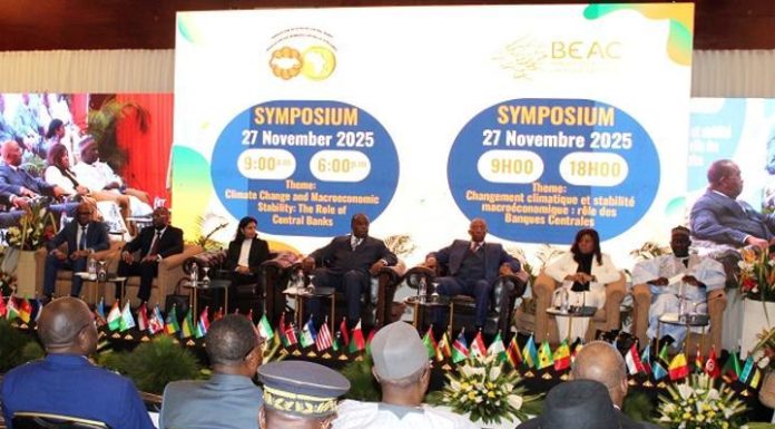 Changement Climatique Et Stabilité Macroéconomique En Afrique Changement Climatique Et Stabilité Macroéconomique En Afrique