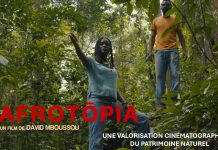 Afrotopia: Film Gabonais Sur Identité Et Transmission Afrotopia: Film Gabonais Sur Identité Et Transmission
