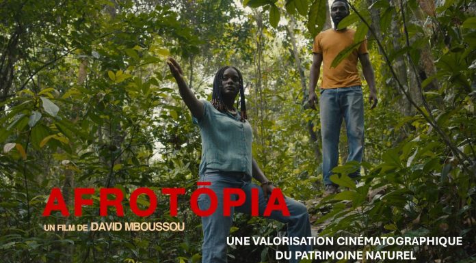 Afrotopia: Film Gabonais Sur Identité Et Transmission Afrotopia: Film Gabonais Sur Identité Et Transmission