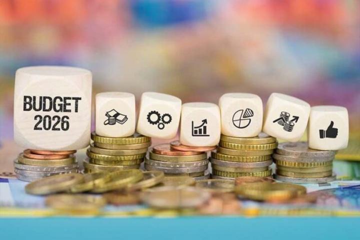 Le Budget 2026 réduit de 875 milliards de FCFA Le Budget 2026 réduit de 875 milliards de FCFA