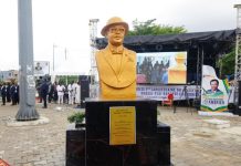 Carrefour Dr Marcel Eloi Rahandi Chambrier Renommé Carrefour Dr Marcel Eloi Rahandi Chambrier Renommé