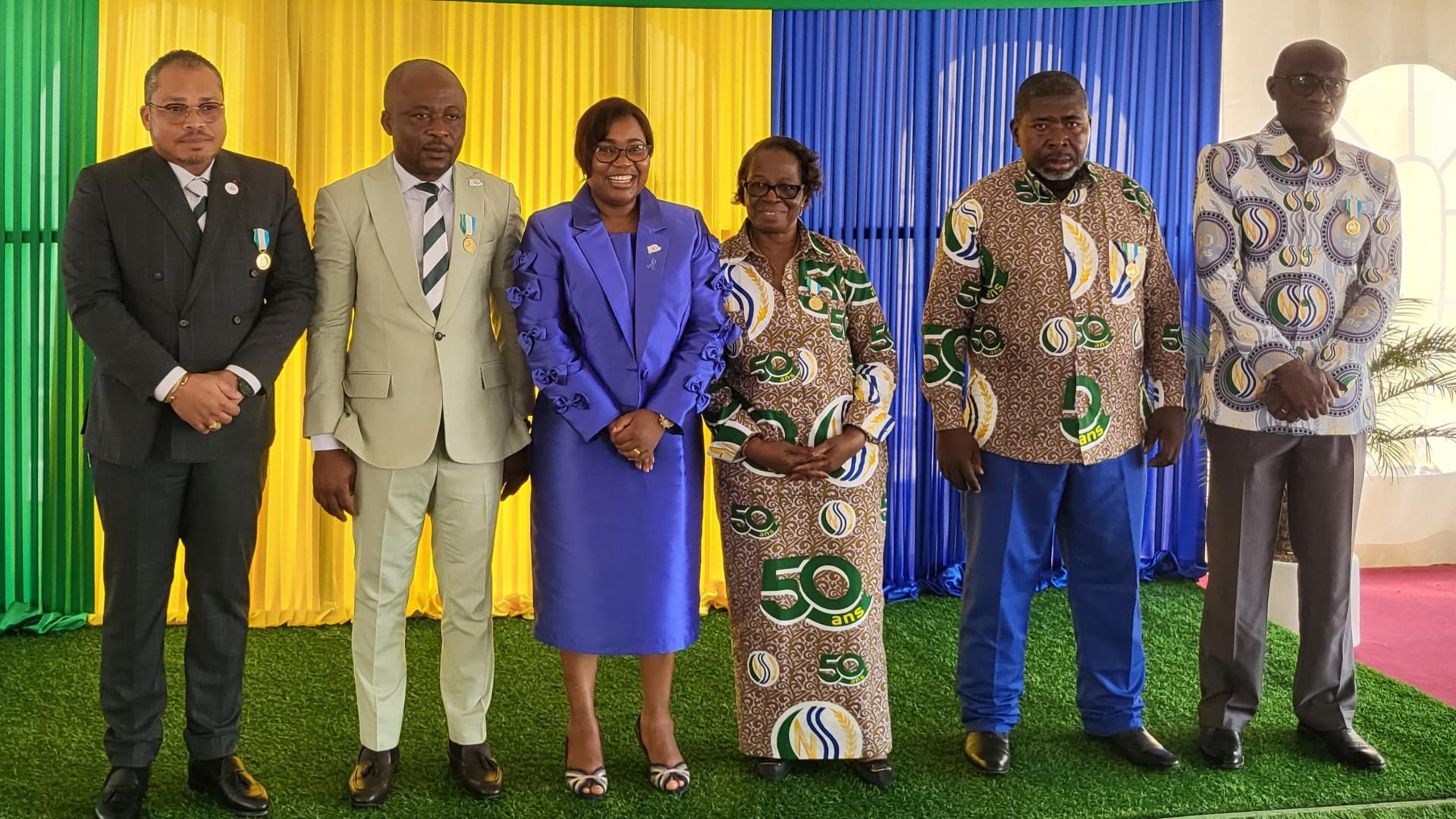 CNSS Célèbre 50 Ans avec Distinctions et Promesses CNSS Célèbre 50 Ans avec Distinctions et Promesses