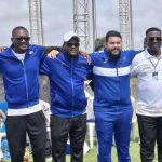 Sainte Barbe 2025 À La Cité COMILOG D’Owendo Sainte Barbe 2025 À La Cité COMILOG D'Owendo