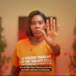 Violences Sur La Toile: Zita Oligui Nguéma Alerte Violences Sur La Toile: Zita Oligui Nguéma Alerte