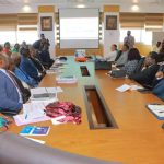 Gabon Évalue L’application De La Convention Anti-Corruption Gabon Évalue L'application De La Convention Anti-Corruption