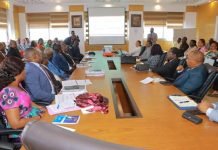 Gabon Évalue L’application De La Convention Anti-Corruption Gabon Évalue L'application De La Convention Anti-Corruption