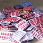 Coup De Filet À Mouila: Saisies De Drogues Importantes Coup De Filet À Mouila: Saisies De Drogues Importantes