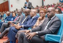 Coordination Gouvernementale: Ministres Intérimaires Adhèrent Coordination Gouvernementale: Ministres Intérimaires Adhèrent