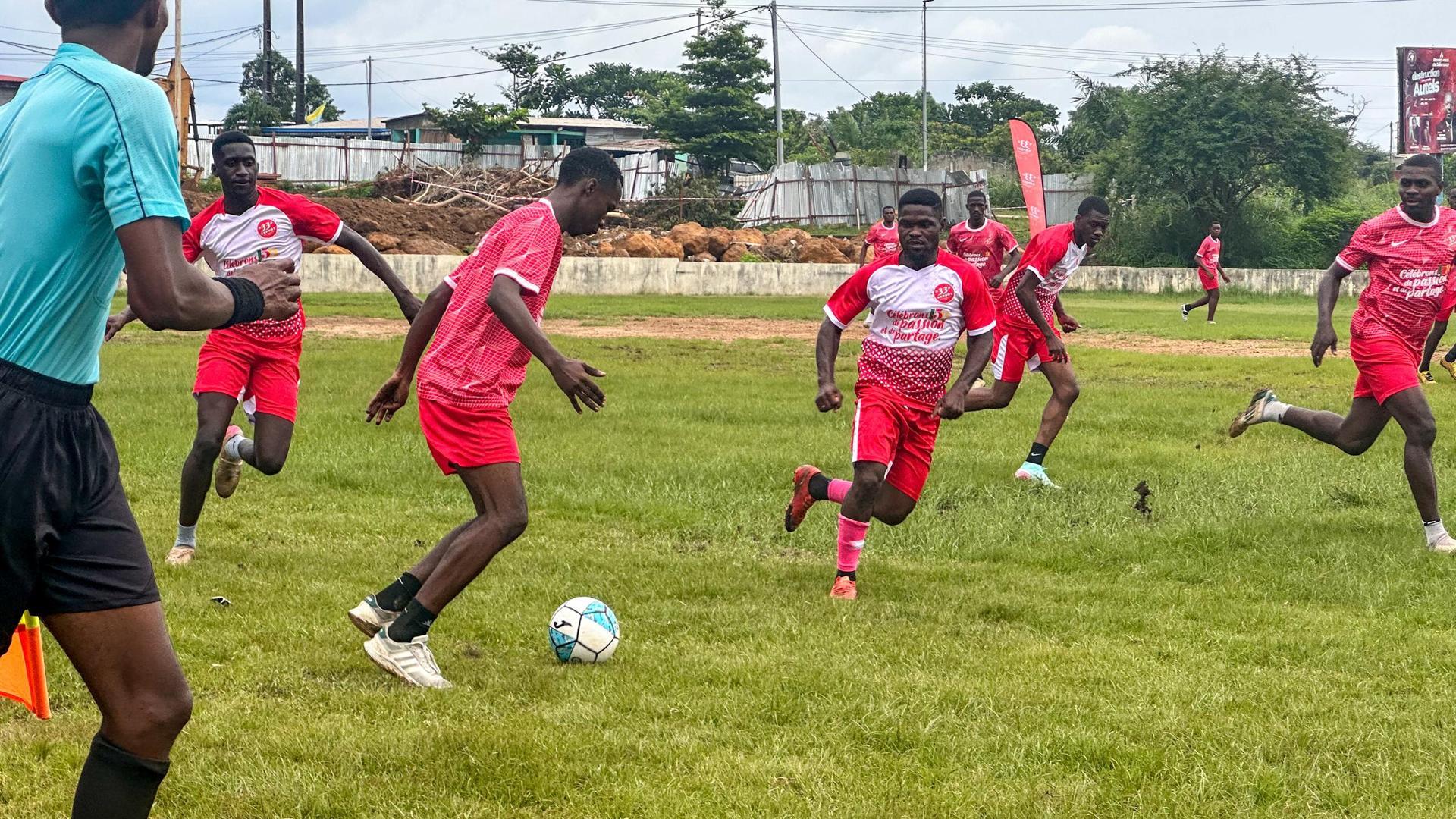 Match de Gala Renforce Lien Entre 33 Export et Consommateurs Match de Gala Renforce Lien Entre 33 Export et Consommateurs