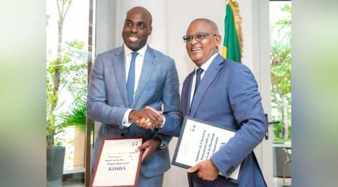 Kimba Accélère La Digitalisation Des Entreprises Kimba Accélère La Digitalisation Des Entreprises