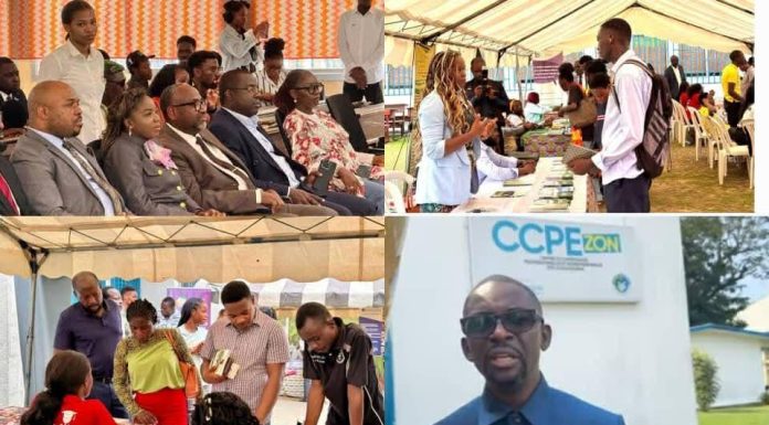 Journées Employabilité et Entrepreneuriat au CCPEZON Journées Employabilité et Entrepreneuriat au CCPEZON