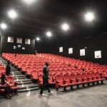 Fermeture de Canal Olympia Mandji Ozangué pour projections Fermeture de Canal Olympia Mandji Ozangué pour projections