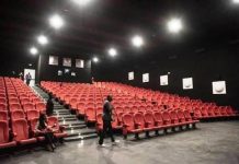 Fermeture de Canal Olympia Mandji Ozangué pour projections Fermeture de Canal Olympia Mandji Ozangué pour projections