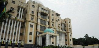 Cour Constitutionnelle Rejette Recours Candidat Sénatorial Cour Constitutionnelle Rejette Recours Candidat Sénatorial