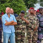 Coopération Militaire Gabon-Belgique Avec Théo Francken Coopération Militaire Gabon-Belgique Avec Théo Francken