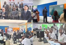 Idéa Hub: Plateforme Numérique pour Écoles Gabonaises Idéa Hub: Plateforme Numérique pour Écoles Gabonaises