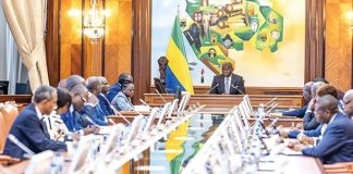 Oligui Nguema Annonce La Fin De La Récréation Oligui Nguema Annonce La Fin De La Récréation