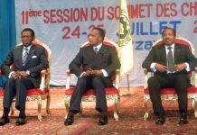 Transitions Et Successions Des Régimes En Afrique Centrale Transitions Et Successions Des Régimes En Afrique Centrale