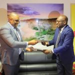 Foberd Gabon Accueille Les Étudiants De L’IUSO-SNE Foberd Gabon Accueille Les Étudiants De L'IUSO-SNE