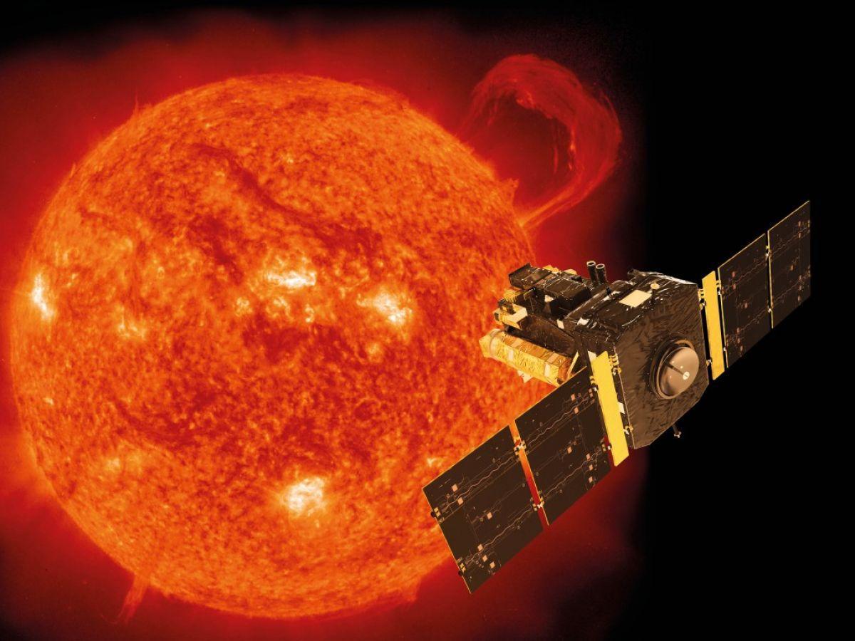 Soho: 30 Ans D'Observation Du Ciel Et Moisson Exceptionnelle Soho: 30 Ans D'Observation Du Ciel Et Moisson Exceptionnelle
