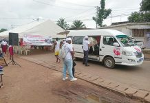 Port-Gentil: 8 061 Séropositifs, 5 000 Perdus de Vue Port-Gentil: 8 061 Séropositifs, 5 000 Perdus de Vue