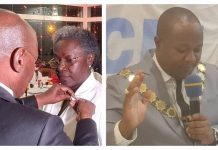 Jci Gabon: 30 Ans D’intronisations Et Nouveau Départ Jci Gabon: 30 Ans D'intronisations Et Nouveau Départ