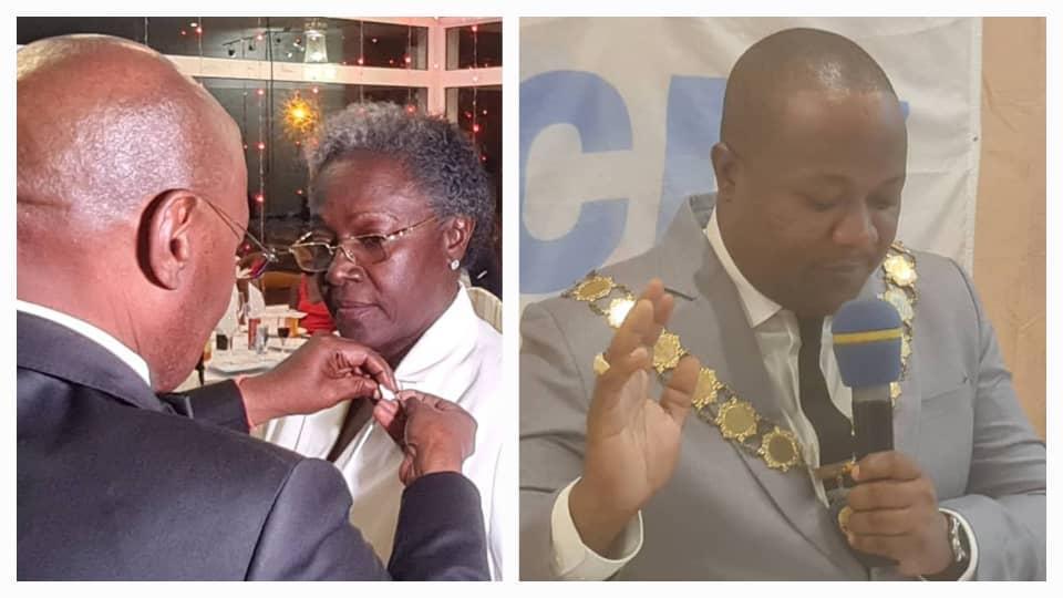 Jci Gabon: 30 Ans D'intronisations Et Nouveau Départ Jci Gabon: 30 Ans D'intronisations Et Nouveau Départ