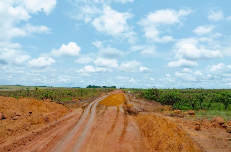 BAD Et Gabon Accélèrent Travaux Route Ndéndé-Doussala BAD Et Gabon Accélèrent Travaux Route Ndéndé-Doussala