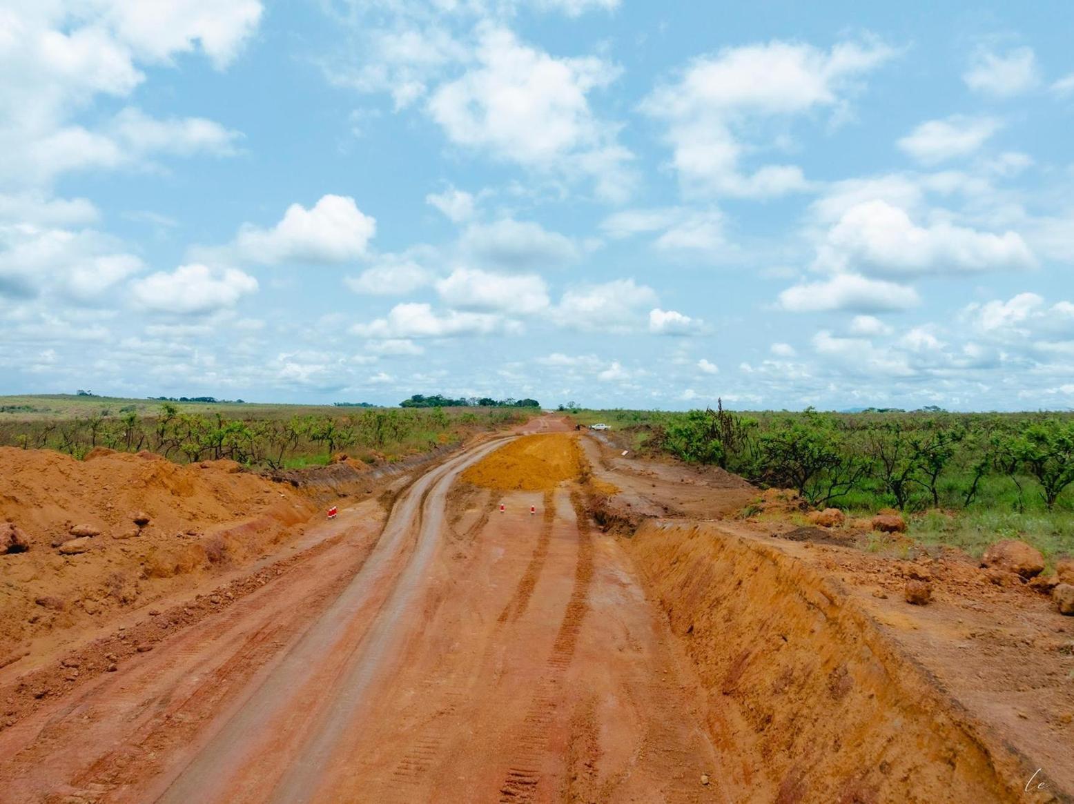 BAD Et Gabon Accélèrent Travaux Route Ndéndé-Doussala BAD Et Gabon Accélèrent Travaux Route Ndéndé-Doussala
