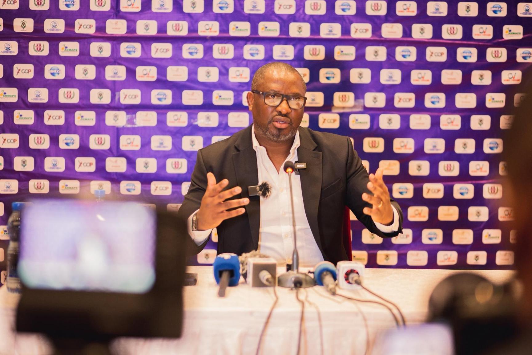 CAN Maroc 2025: Thierry Mouyouma Révèle Sa Stratégie CAN Maroc 2025: Thierry Mouyouma Révèle Sa Stratégie