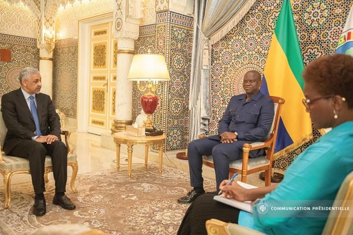 BAD Renforce Son Engagement Pour Projet Routier Ndendé-Doussala BAD Renforce Son Engagement Pour Projet Routier Ndendé-Doussala